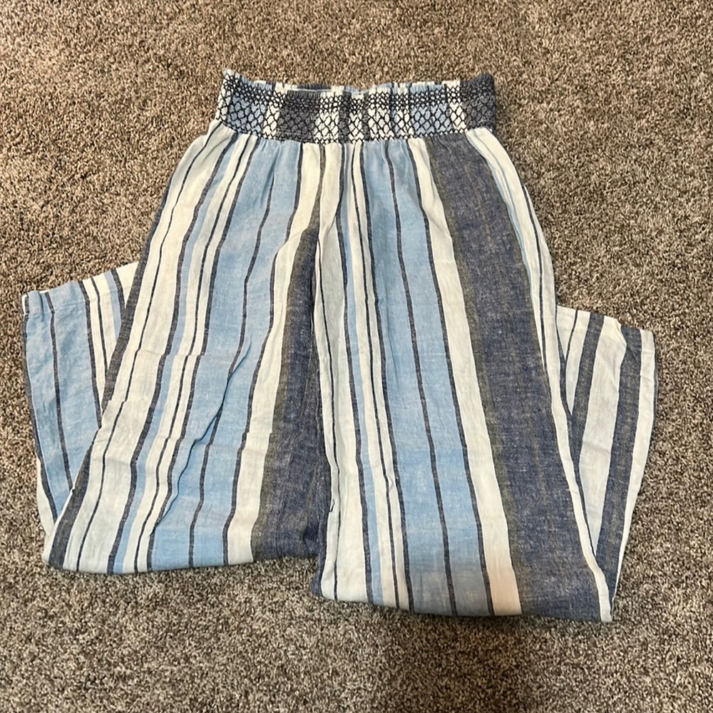 Flowy pants